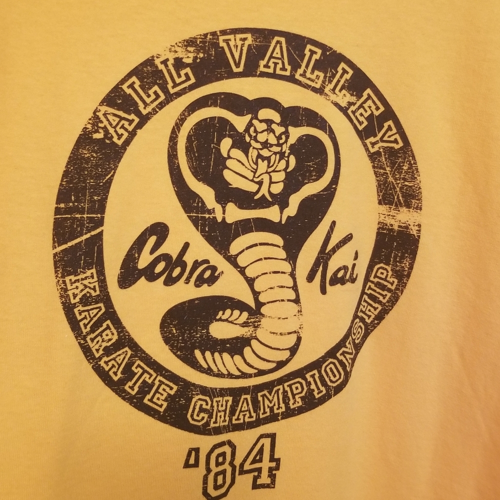 Gildan Cobra Kai Graphic T